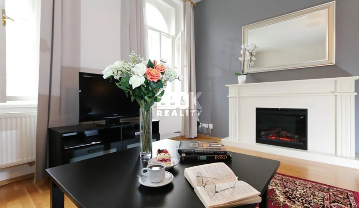 Pronájem bytu 3+kk 85 m²